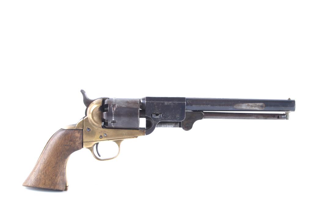 Navy Arms Italian .36 Cal Black Powder Revolver