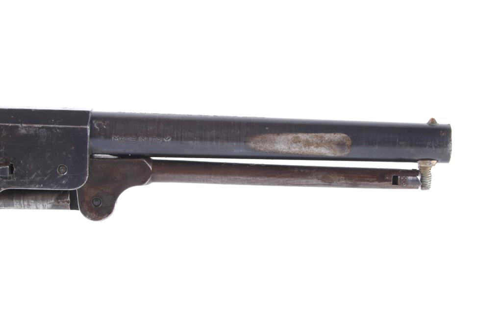 Navy Arms Italian .36 Cal Black Powder Revolver