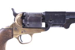 Navy Arms Italian .36 Cal Black Powder Revolver