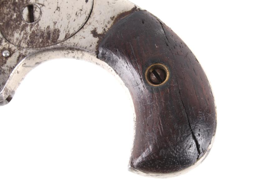 Spitfire Spur Trigger .22 Cal Pocket Revolver