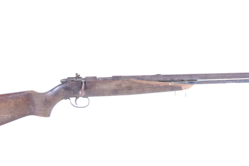 Remington Sports Master .22 LR Bolt Action Rifle