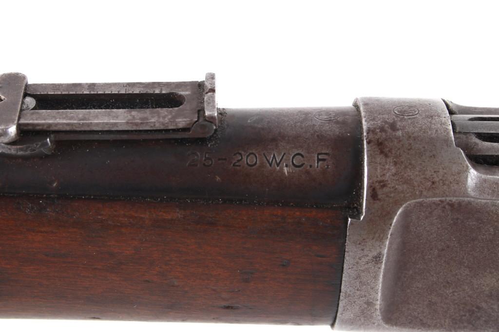 Winchester Model 1892 .25-20 Saddle Ring Carbine