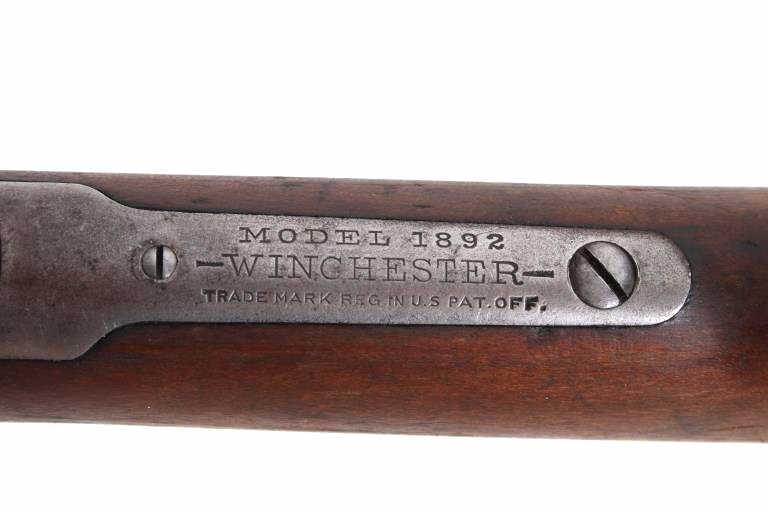 Winchester Model 1892 .25-20 Saddle Ring Carbine