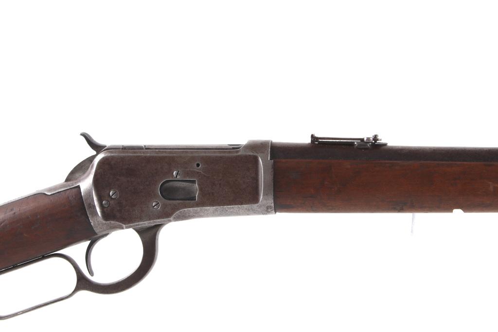 Winchester Model 1892 .25-20 Saddle Ring Carbine
