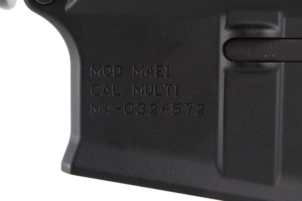 Aero Precision Custom M4E1 .223 Cal AR Pistol