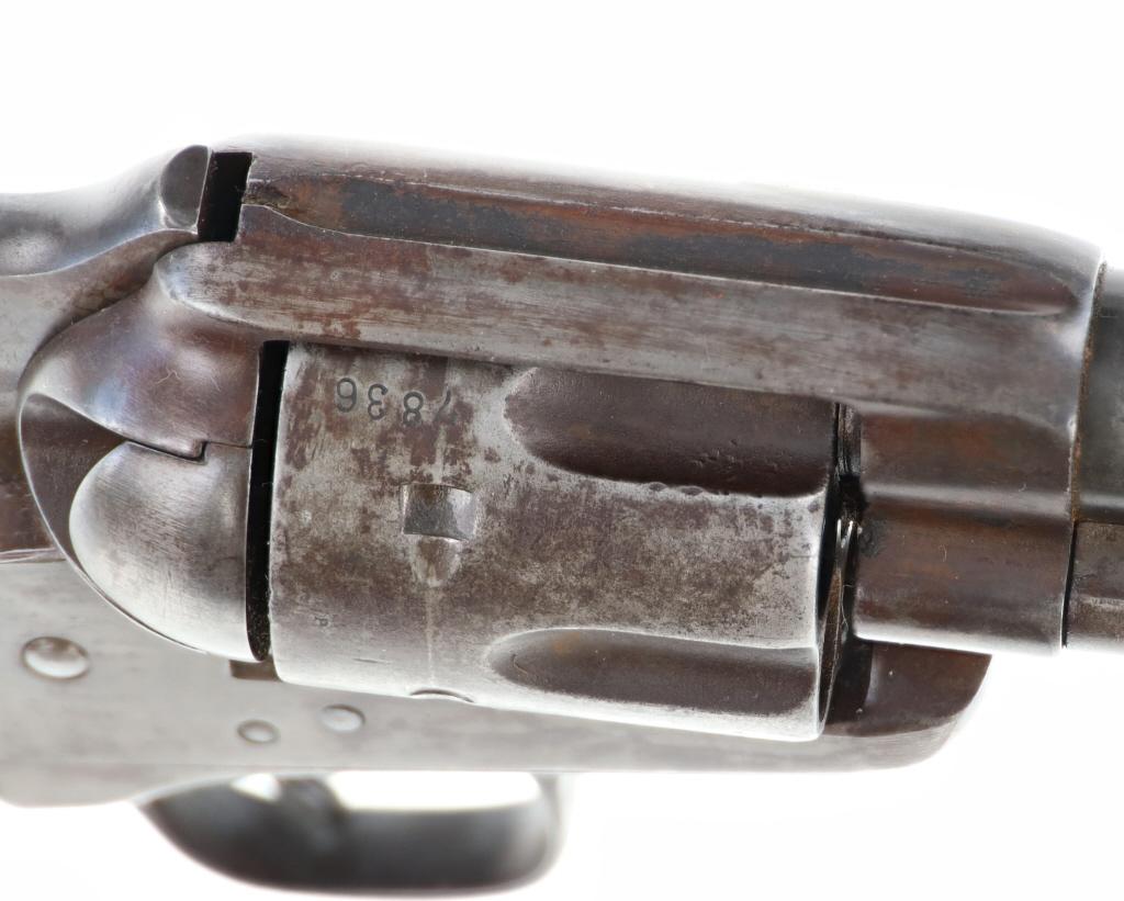 4-Digit 5th Cavalry Ainsworth US Colt SAA Revolver