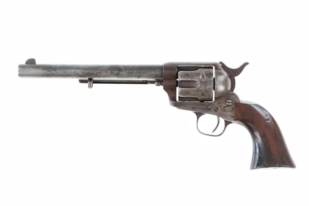 4-Digit 5th Cavalry Ainsworth US Colt SAA Revolver