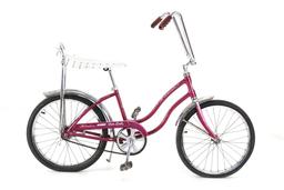 1965 Schwinn Sting Ray  Fair Lady  1 Speed Bicycle