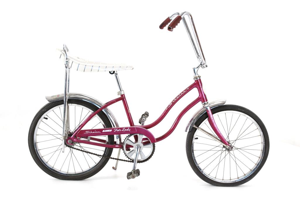 1965 Schwinn Sting Ray  Fair Lady  1 Speed Bicycle