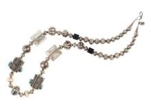 Original Vintage Tommy Singer Necklace c. 1960-70