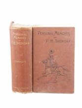 1891 Complete Personal Memoirs of P.H. Sheridan