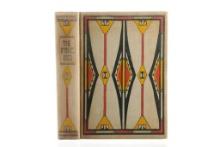Rare The Indians Book by Natalie Curtis 1935 Ed.