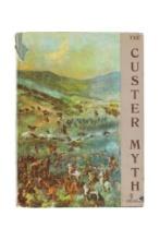 "The Custer Myth", Col. W.A. Graham, 1st Edition