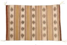 Circa 1950s Navajo Wide Ruins Rug