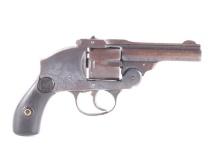 Eastern Arms Co. .38 Caliber Hammerless Revolver