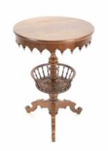 19th Century Victorian Occasional Side Table