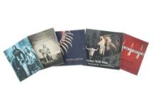 Western & Native American Art and Artifacts Books