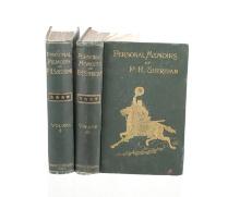 "Personal Memoirs of P.H. Sheridan" 1st Ed. 1888