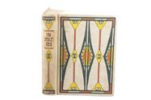 Rare The Indians Book by Natalie Curtis 1923 Ed.