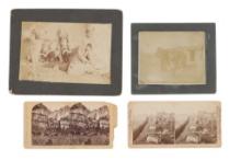 Photos & Stereoview Photos Of War & Western Life