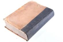 C.1889 Echoes From The Rocky Mountains By Clampitt