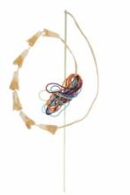 RARE Northern Plains Bone Gambling Game