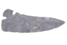 4 3/4" Corner Tang Knife, Texas, Ex: Jim Young