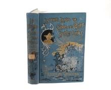"In The Land of Cave and Cliff Dwellers" 1899