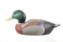 Ca. 1980 Hornick Bros Stoney Point Mallard Drake