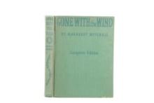 Gone With the Wind Illustrated Motion Picture Ed.