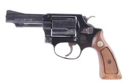 Smith & Wesson Model 37 .38 Cal Airweight Revolver
