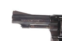 Smith & Wesson Model 37 .38 Cal Airweight Revolver