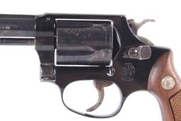 Smith & Wesson Model 37 .38 Cal Airweight Revolver