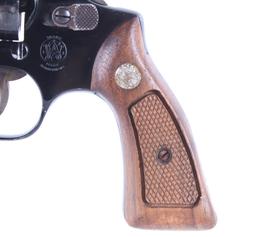 Smith & Wesson Model 37 .38 Cal Airweight Revolver