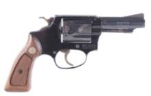Smith & Wesson Model 37 .38 Cal Airweight Revolver