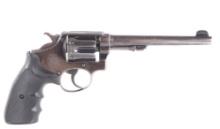Smith & Wesson Military & Police .38 Revolver