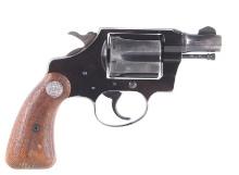 Colt Cobra .38 Special Double Action Revolver