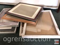 Picture Frames - 6 - 11x14 & 12x15