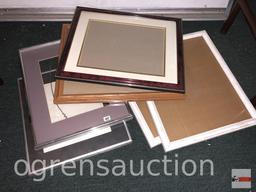 Picture Frames - 6 - 11x14 & 12x15