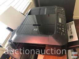 Office - Canon printer, copy, fax, scan with Full-photolithography inkjet nozzle engineering