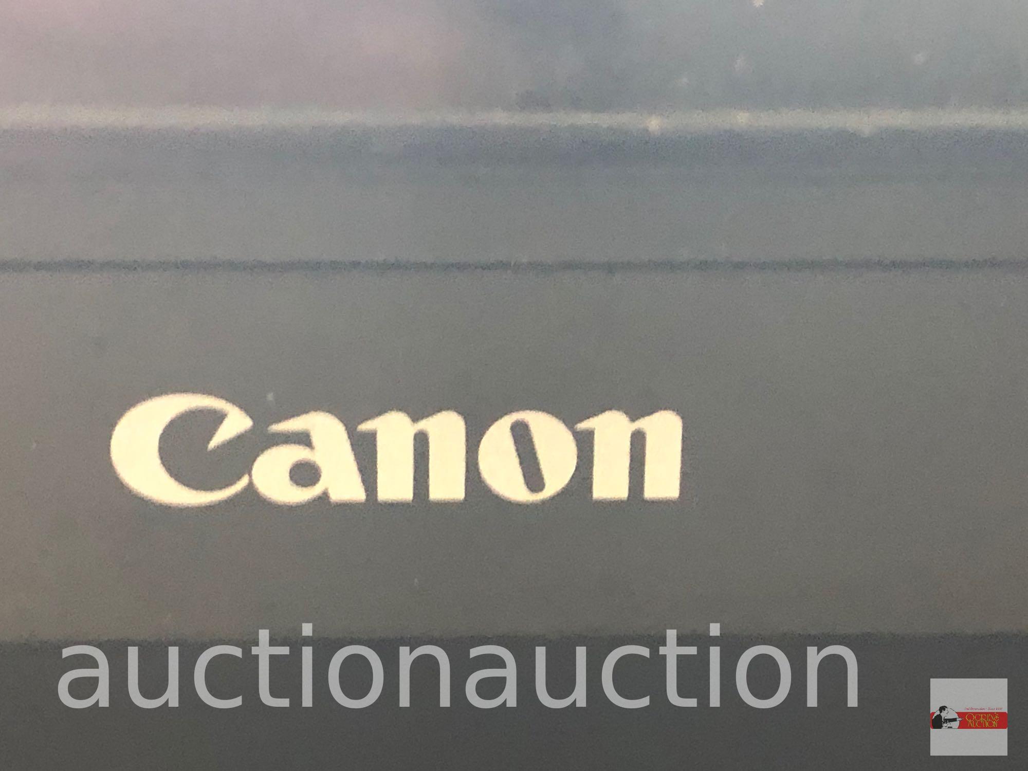 Office - Canon printer, copy, fax, scan with Full-photolithography inkjet nozzle engineering