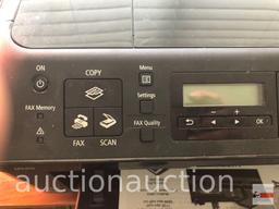 Office - Canon printer, copy, fax, scan with Full-photolithography inkjet nozzle engineering