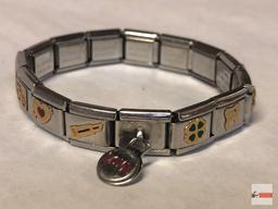 Jewelry - Bracelets - Italian charm bracelets