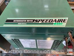 Speedaire Refrigerated Air Dryer, model 4XX26, G010A1150103380