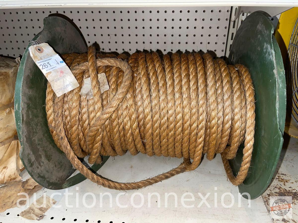 Tools - Rope on Spool