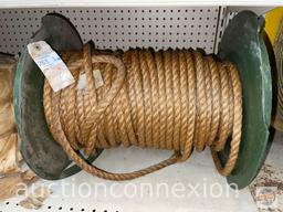 Tools - Rope on Spool
