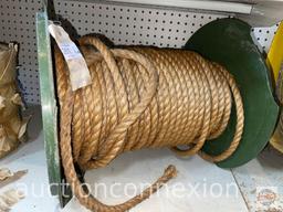 Tools - Rope on Spool