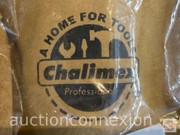 Tools - Chalimex Professional 11 pocket work apron, new