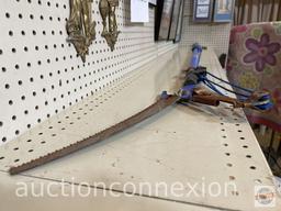 Tools - Tree saw, extension, Backyard Pro