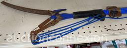 Tools - Tree saw, extension, Backyard Pro